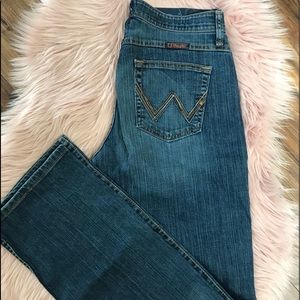 Wrangler Q Baby Jeans
